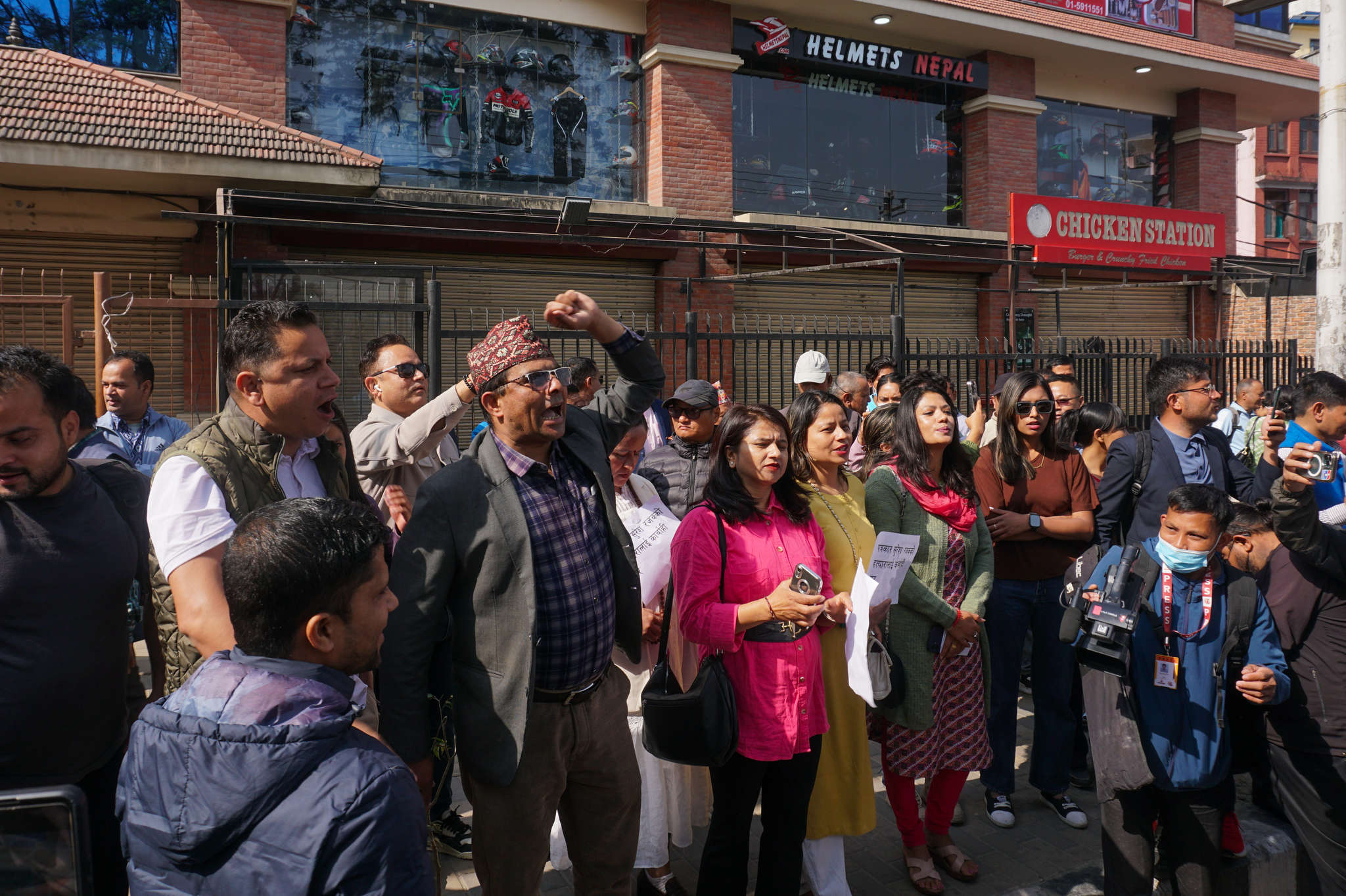 The State of Local Journalism in Nepal's Provinces: Challenges and Resilience