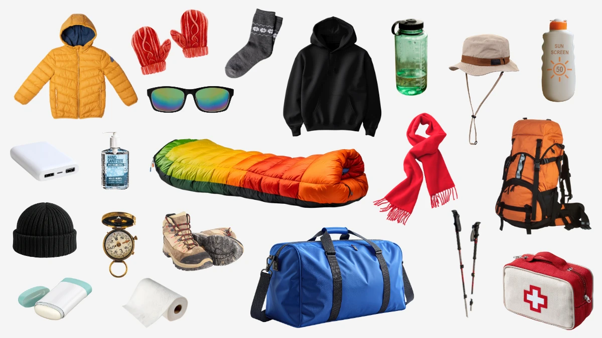 What to Pack for a Yoga Trek in Nepal - Essential Checklist