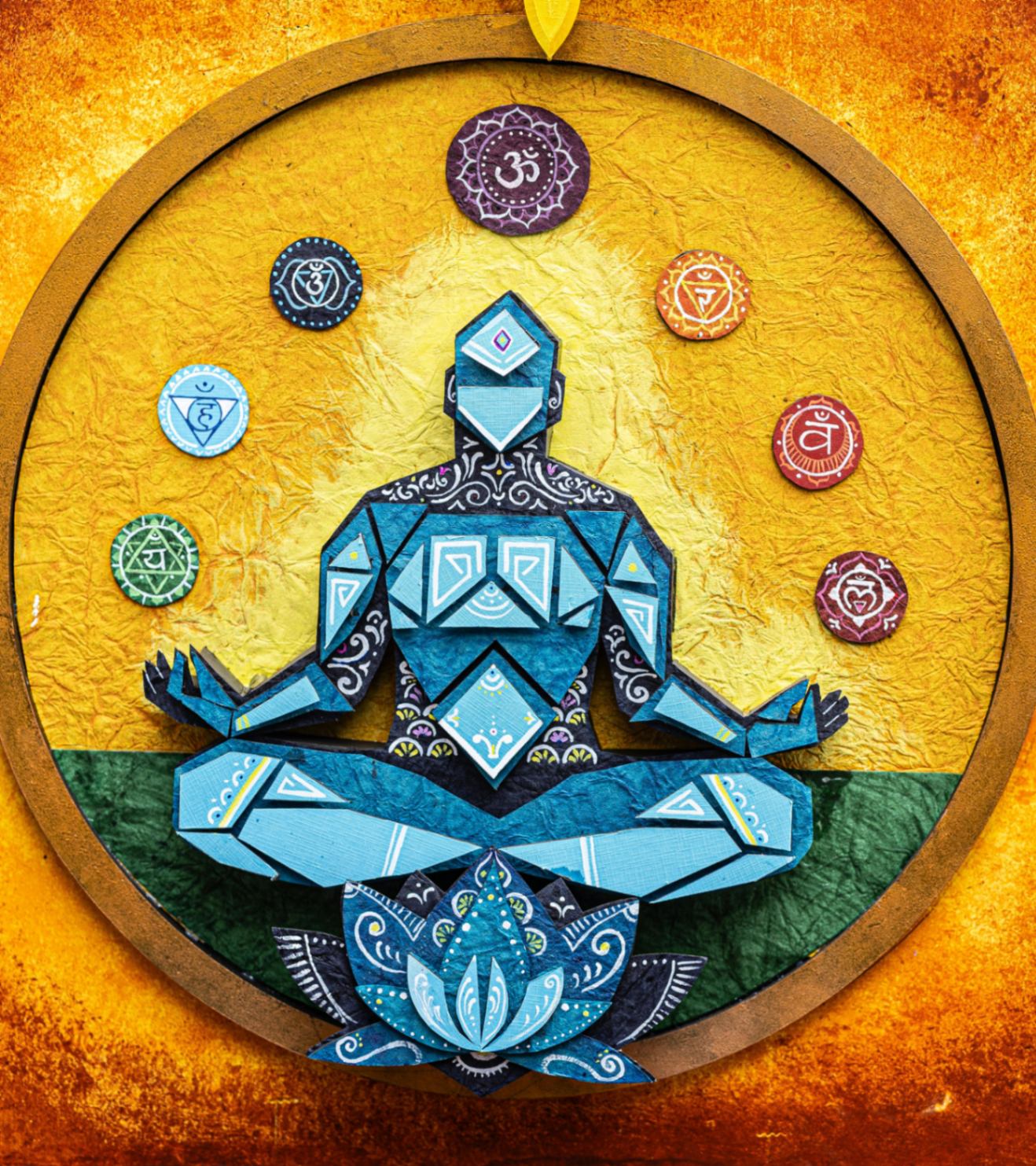 Mantra: The Heart of Tantra Yoga