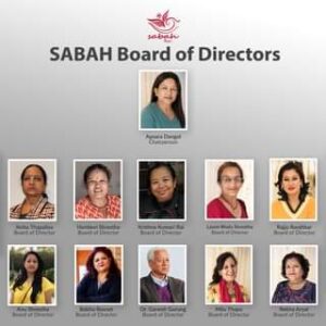 SABAH Nepal Announces New Board of Directors