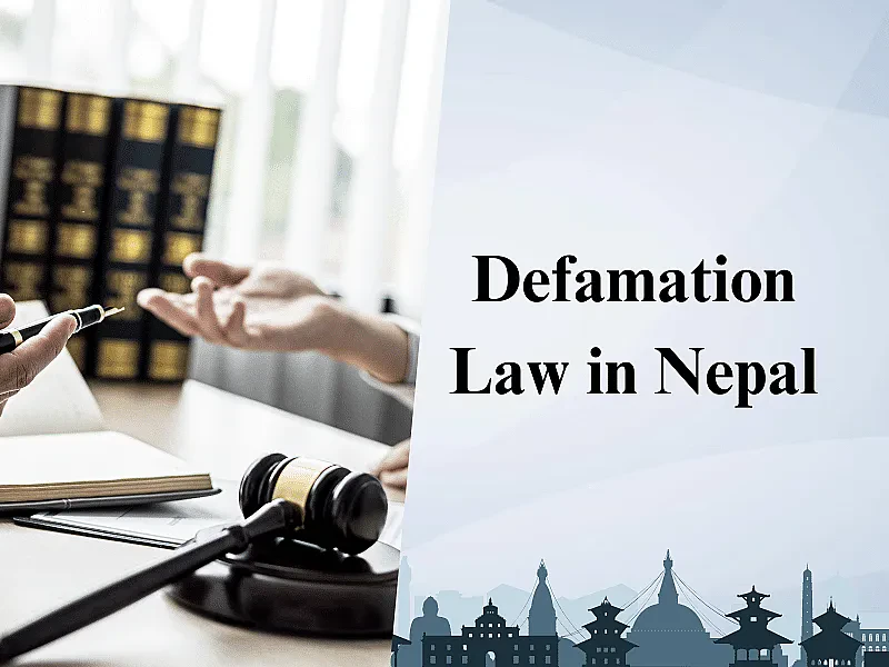 Defamation Law in Nepal: A Guide for Journalists