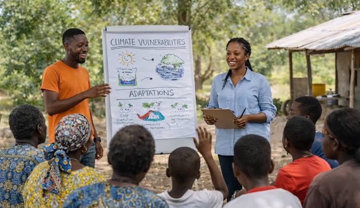 Partnerships for Impact: Collaborating for a Better Tomorrow