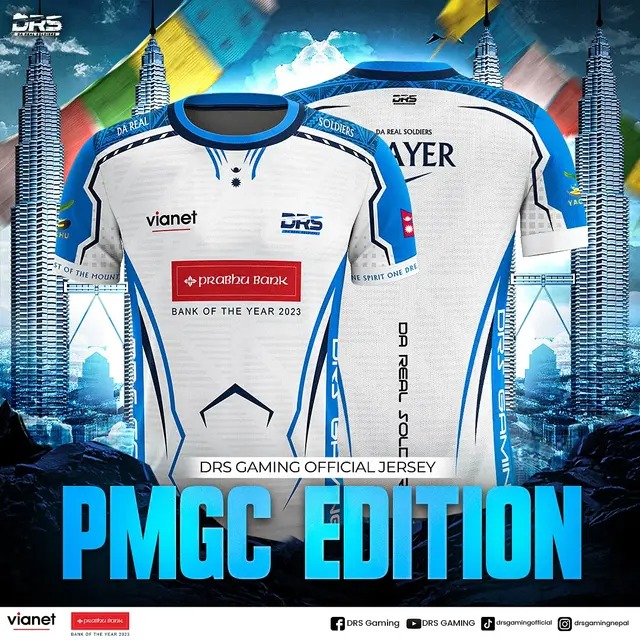 Yachu Hair Oil Announces Groundbreaking Sponsorship Deal with DRS Gaming Esports Team