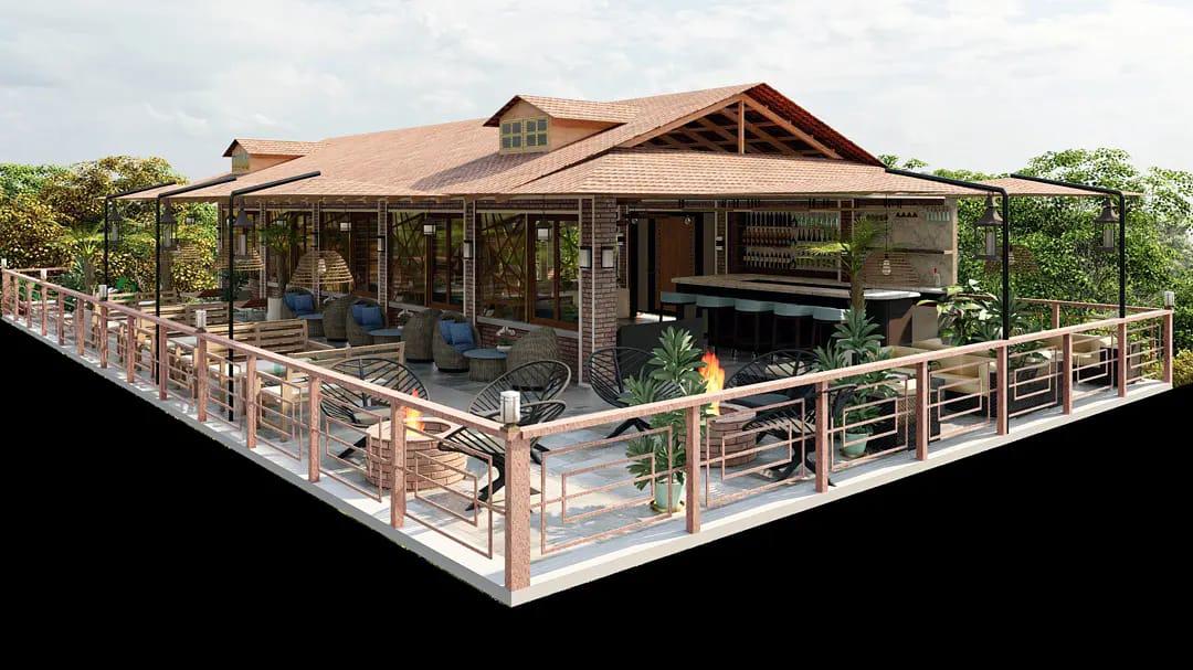 Cafe & Restaurant Design