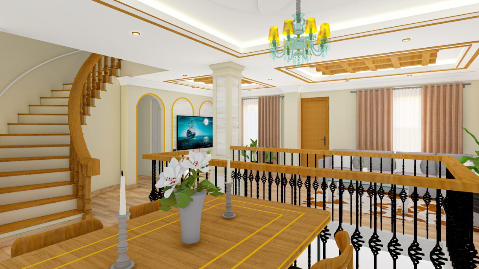 Luxury Interior Design
