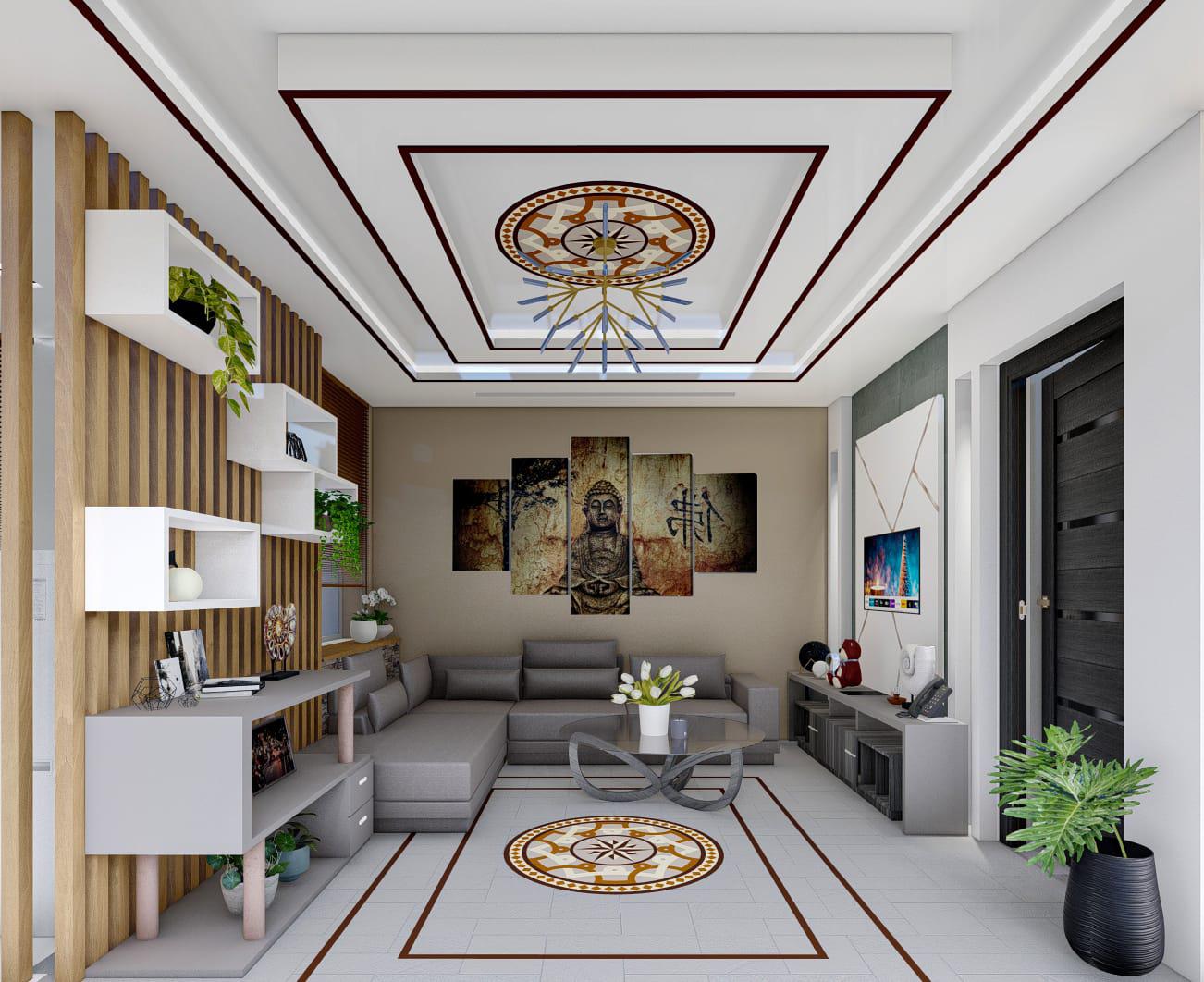 Living Room Interior