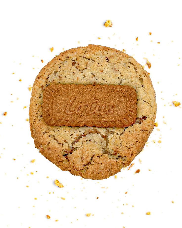Biscoff Cookie from Mitho Cup Cake Nepal