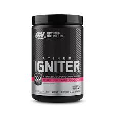 Pre-Workout Igniter