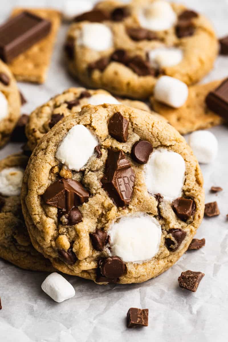 S'more Cookie from Mitho Cup Cake Nepal