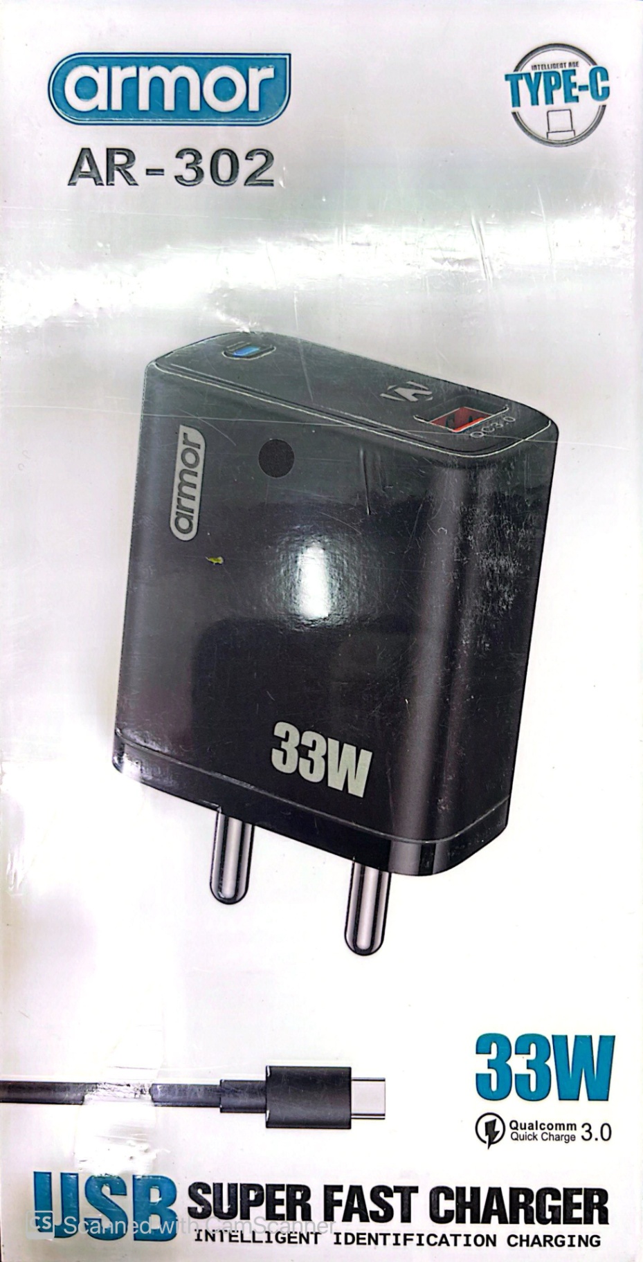 Armor AR-302 33W view 1