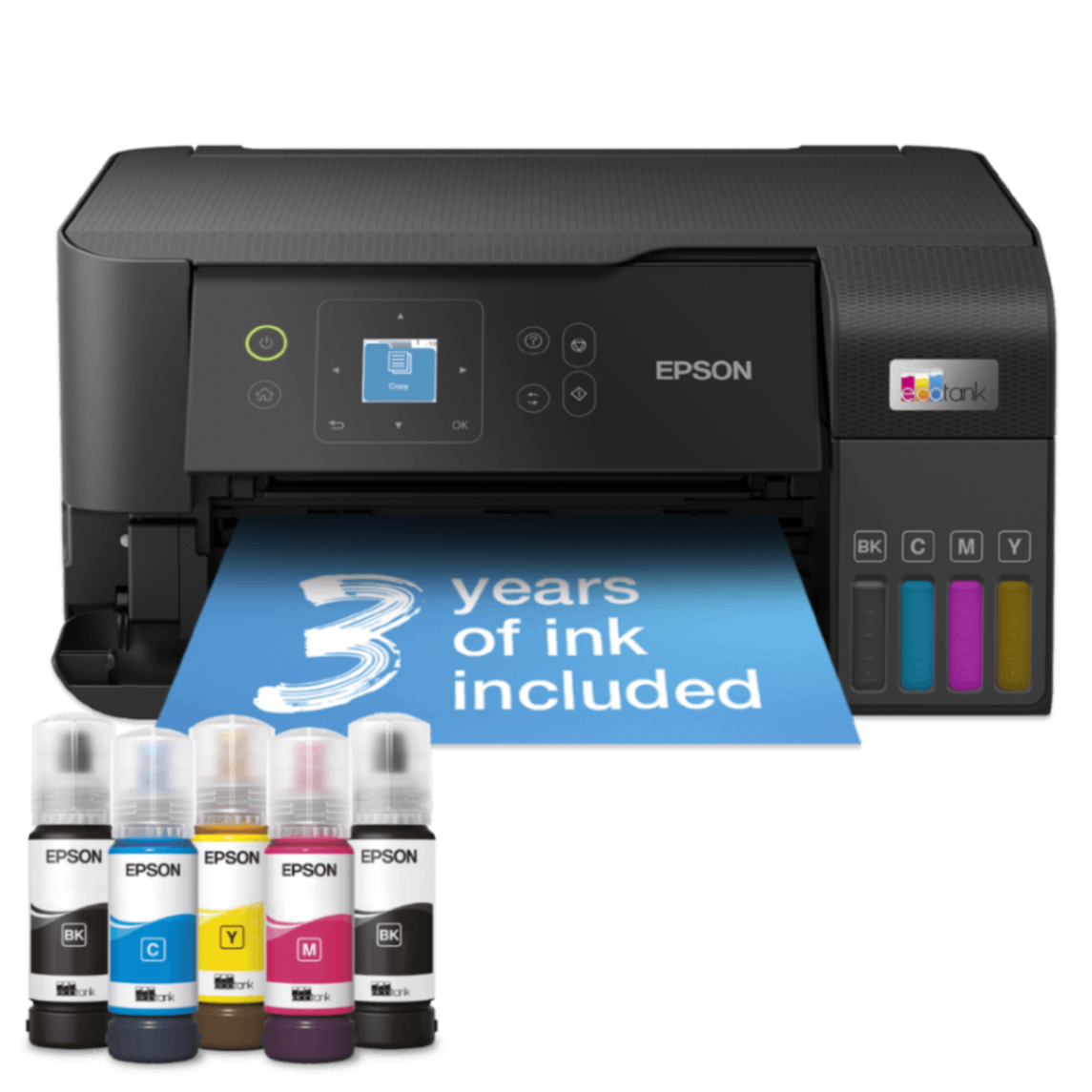 Epson 3560 view 2