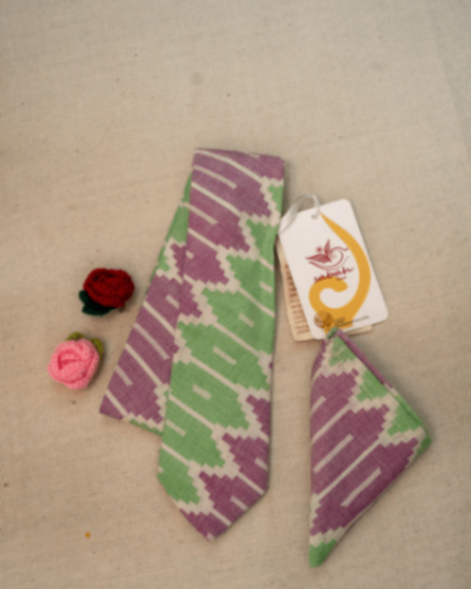 Mens Dhaka Tie view 7