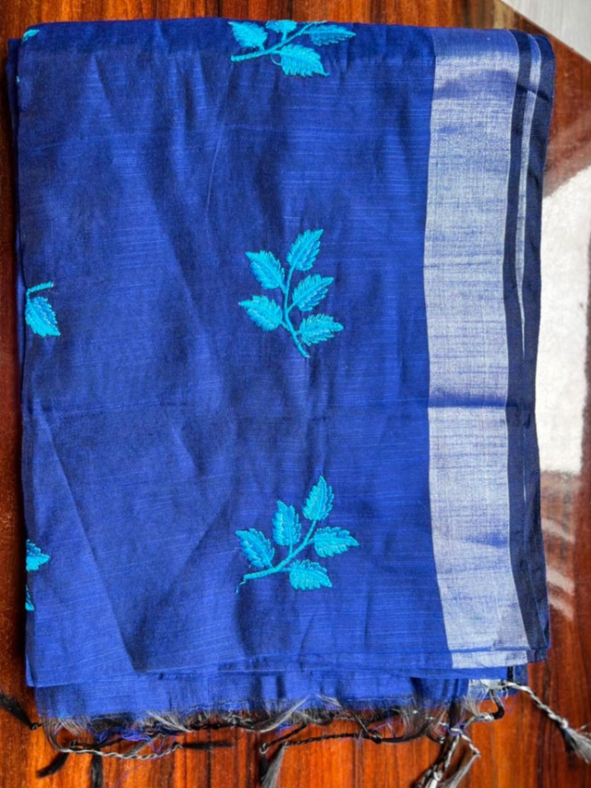Selab cotton sare view 3