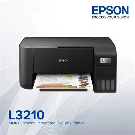 Epson L3210 view 2