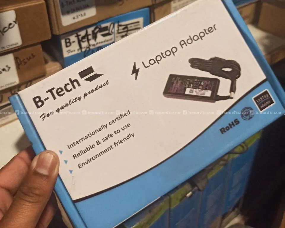 B-Tech Laptop Adapter