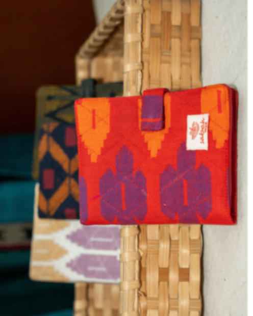 Dhaka Passport Cover view 2