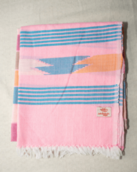 Half Dhaka Shawl view 8
