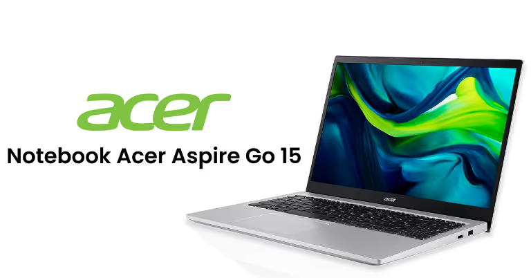 Acer Aspire Go 15 AG15-32P-39R2 2025 (Intel Core 3 N355, 8GB, 256GB, 15.6” FHD) view 1