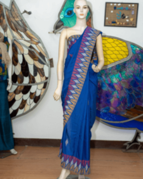 Dhaka Saree view 2