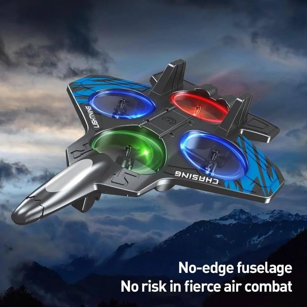 Fighter Jet S24 Drone Toy view 2