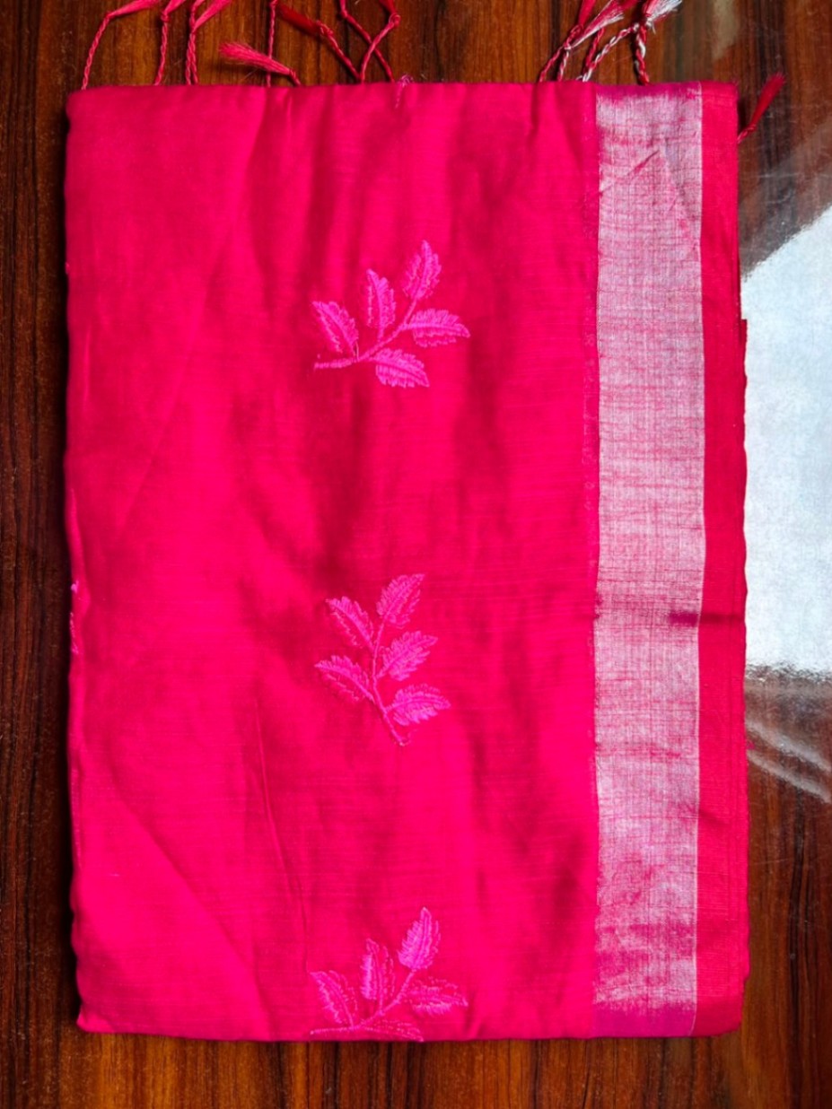 Selab cotton sare view 5