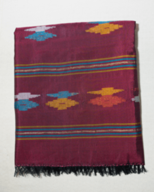 Half Dhaka Shawl view 3