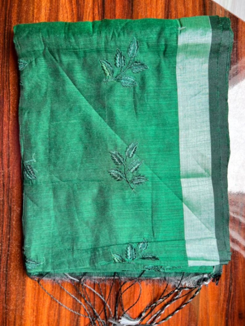 Selab cotton sare view 1