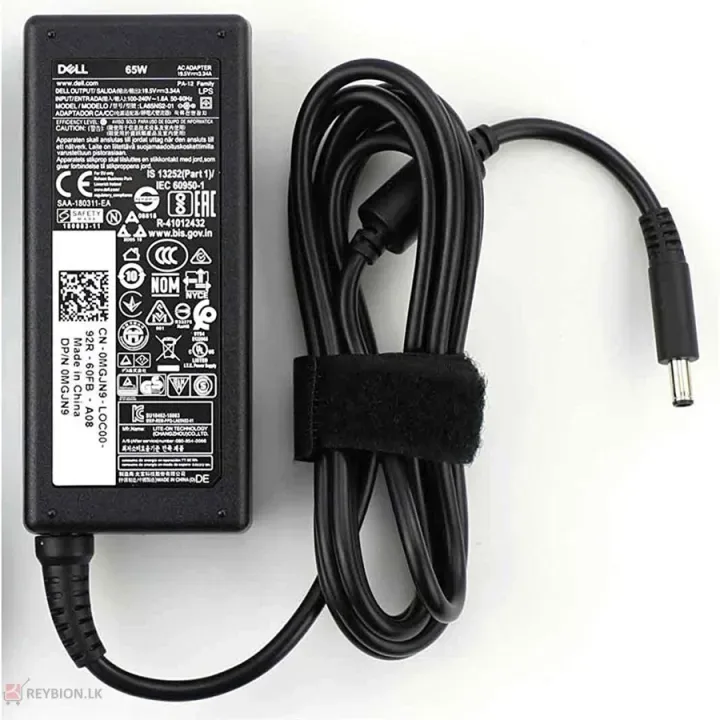 Dell Small Pin 65W Charger
