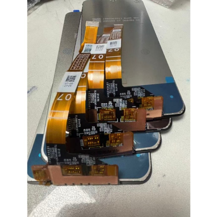 Vivo Y33/Y77 Lcd