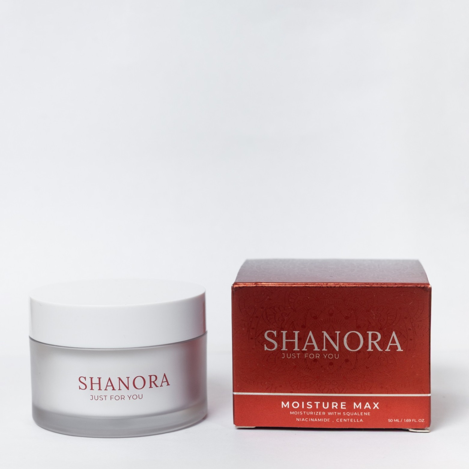 Shanora MoistureMax Hydrating Cream view 1