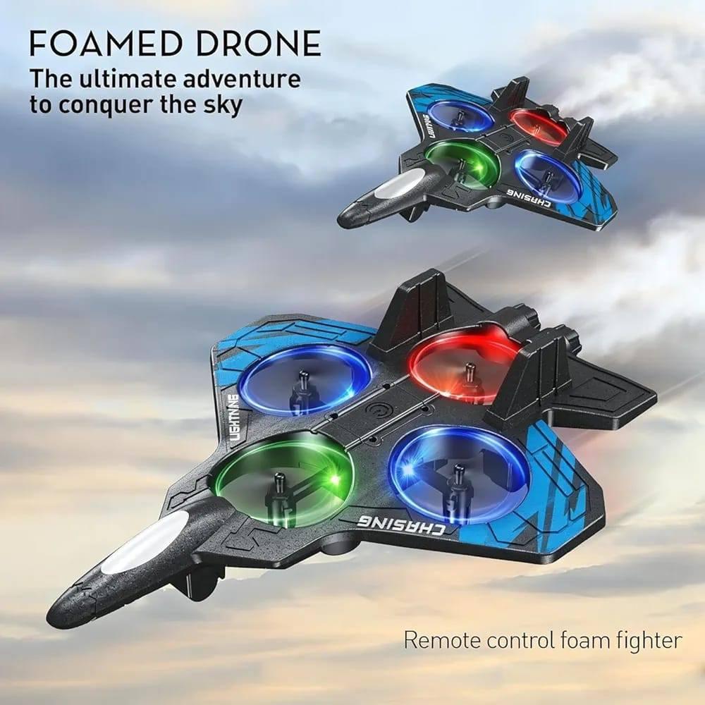 Fighter Jet S24 Drone Toy view 4