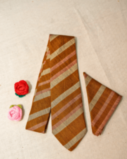 Mens Dhaka Tie view 5