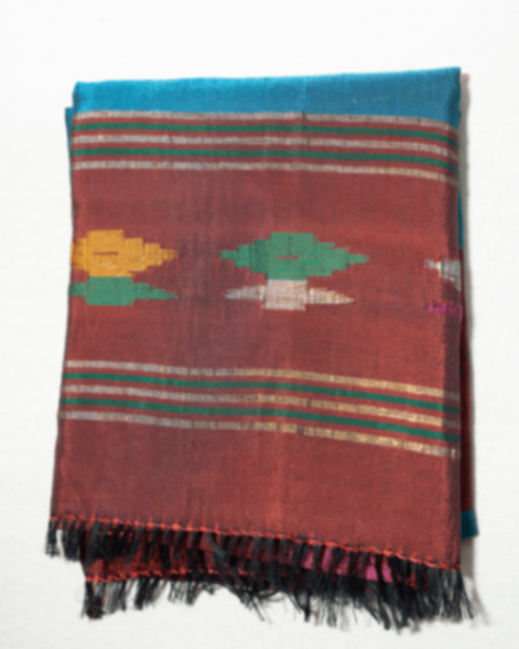 Half Dhaka Shawl view 6