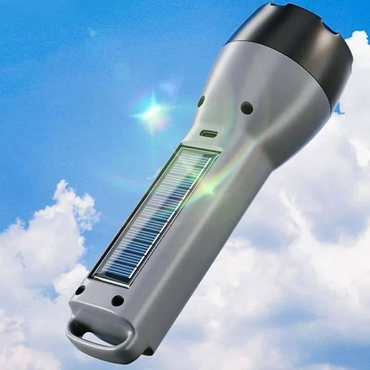 Dual Light Source Flashlight CH-24084 view 3