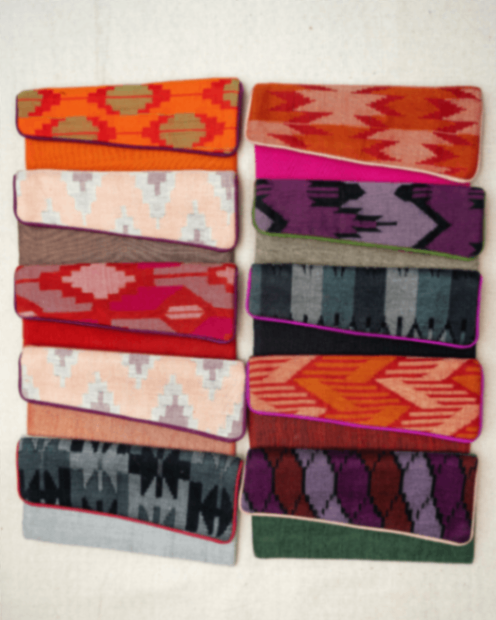 Ladies Dhaka Purse view 2