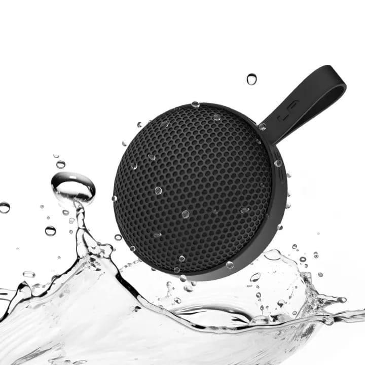 LP-V81 Wireless Blue-tooth IPX4 Waterproof Speaker Portable Active USB TF BT Stereo Bass Sound Speaker With FM Radio view 1