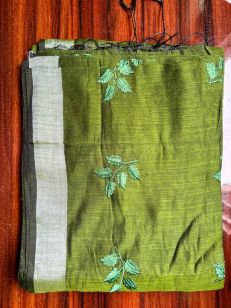 Selab cotton sare view 2