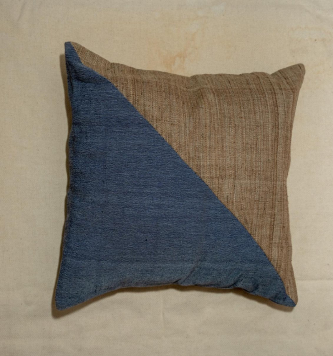 Dhaka + Allo Cushion Cover view 1