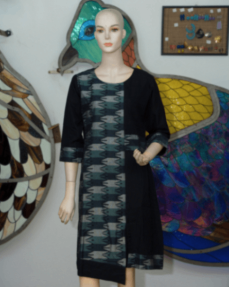 Dhaka Dress view 3