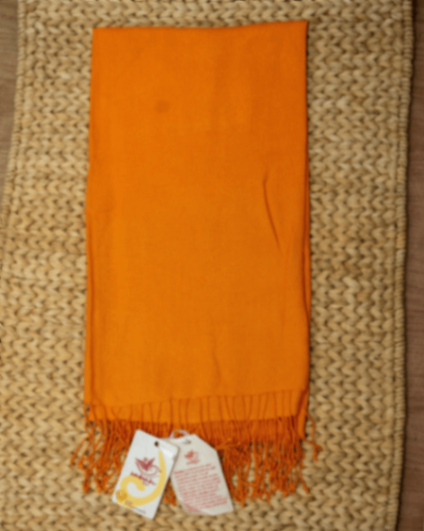 Bamboo Shawl - Large view 1