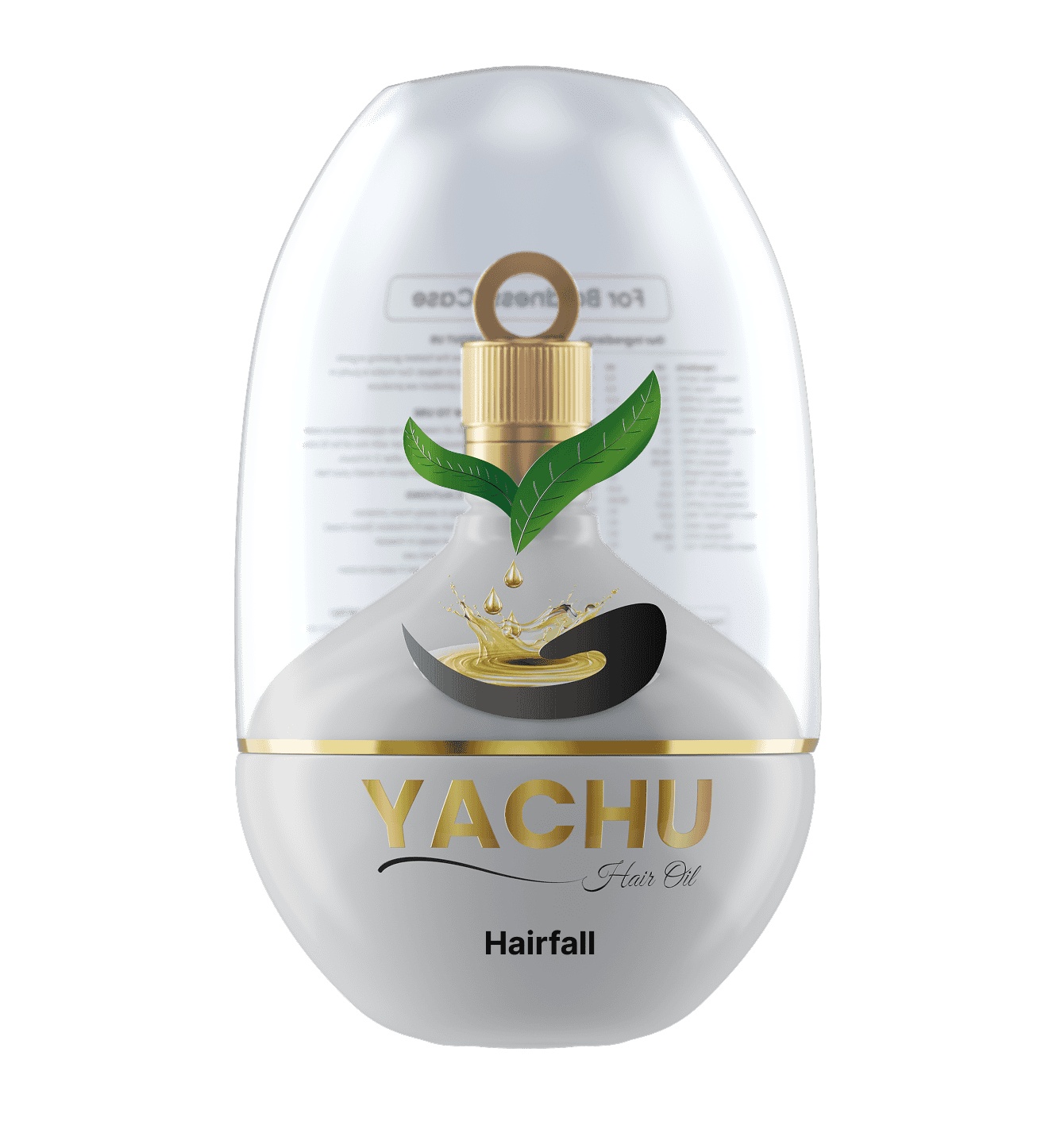 Yachu Hair Oil (250 ml)