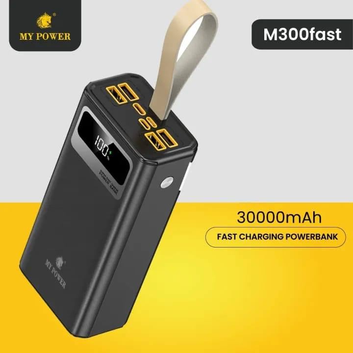 My Power 30000mAh Power Bank view 4