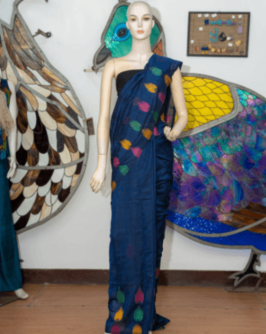 Dhaka Saree view 5