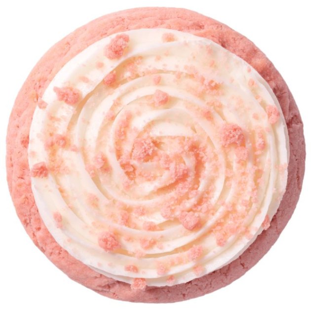 Strawberry Cookie from Mitho Cup Cake Nepal