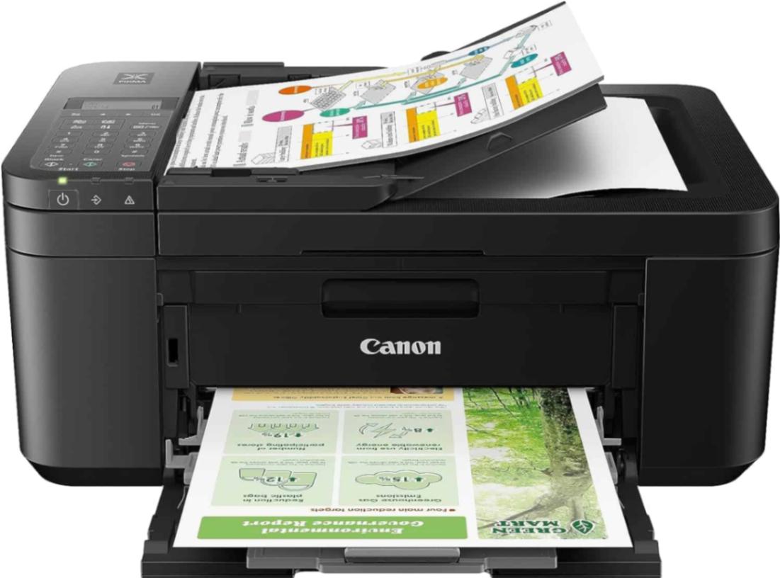 Canon LBP6030W view 1