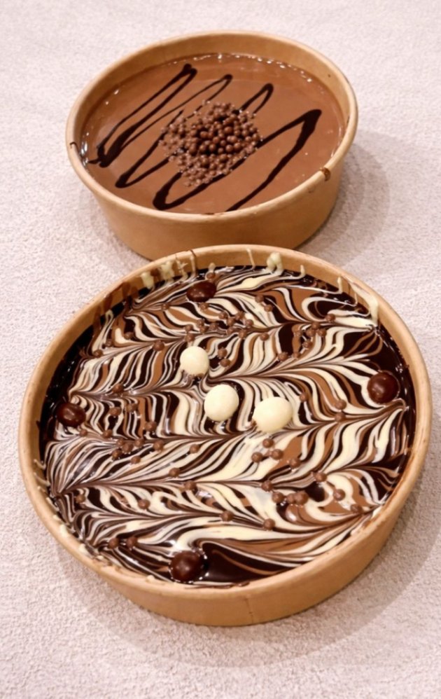 Cake in Bowl from Mitho Cup Cake