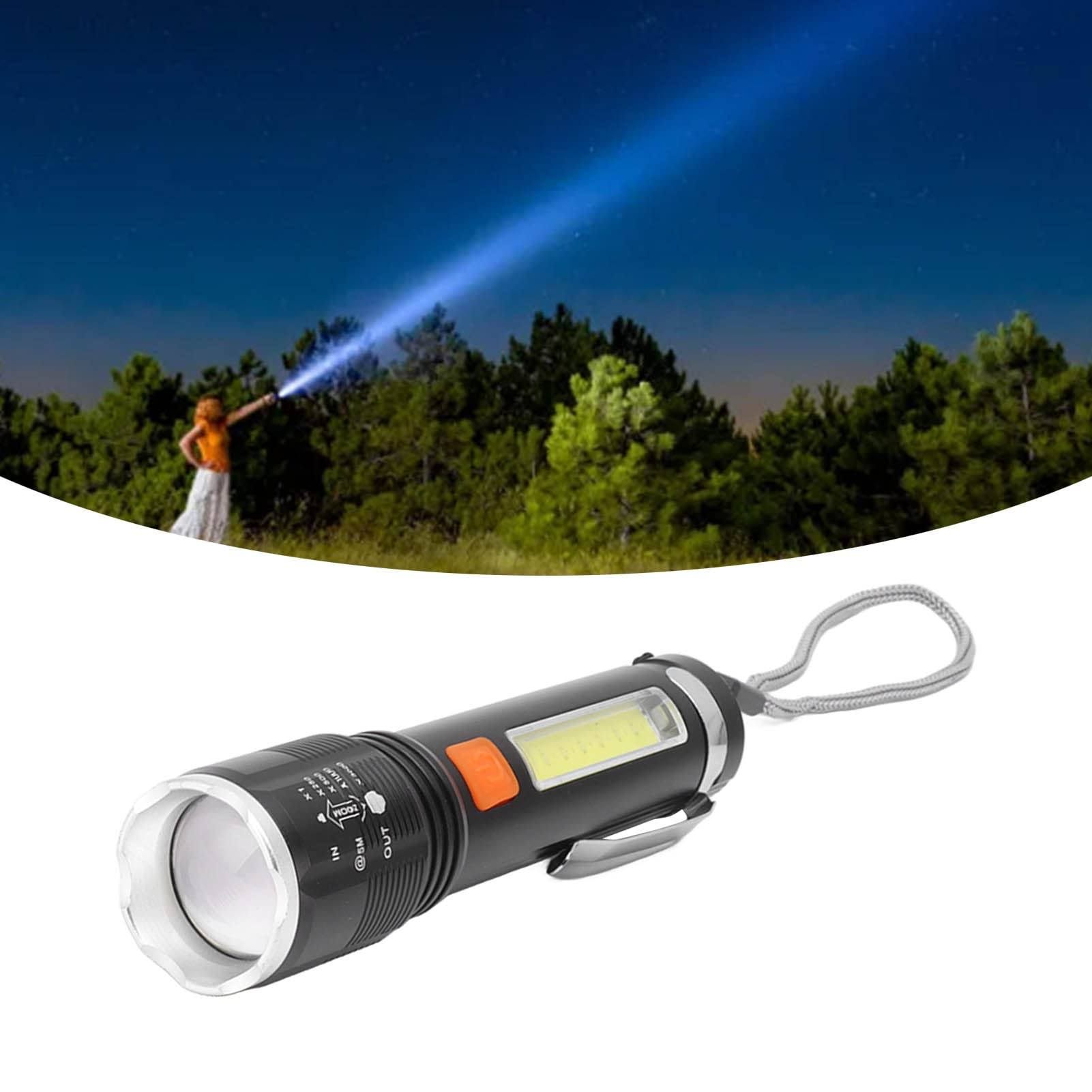 Zoom LED Torch Light - Model XH-P50 view 2