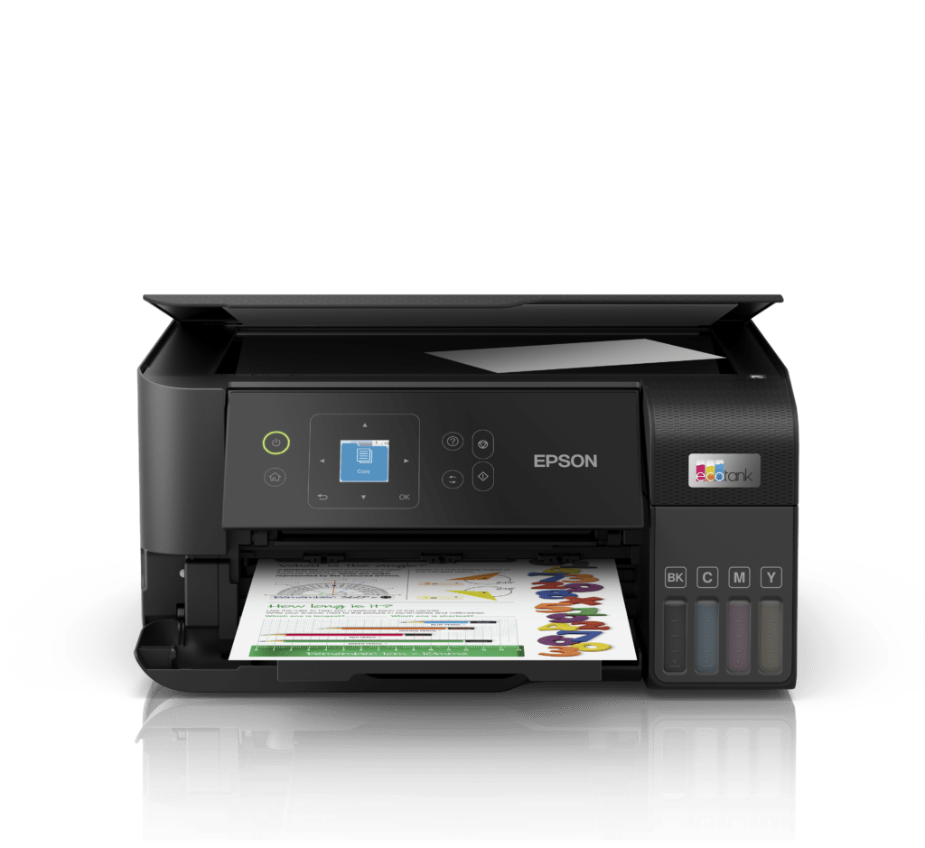 Epson 3560 view 1