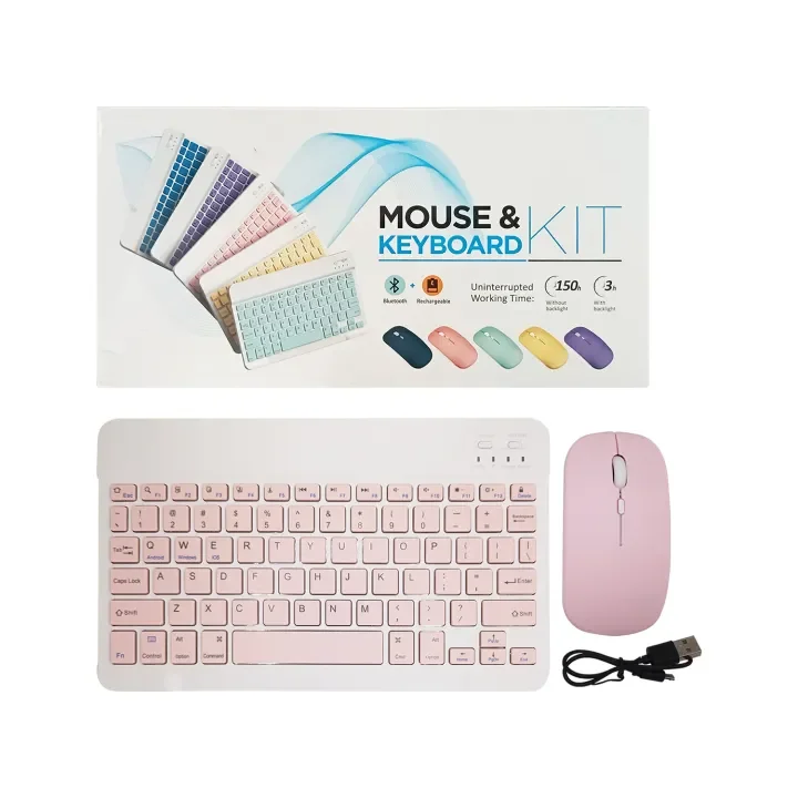 Bluetooth Mouse & Keyboard KIT view 1