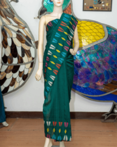 Dhaka Saree view 1